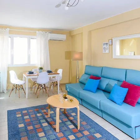 Apartamento Vialia Malaga Exterior photo