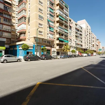 Apartamento Vialia Malaga Exterior photo
