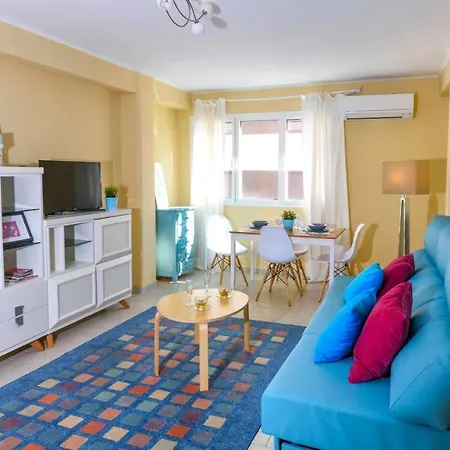 Apartamento Vialia Malaga Exterior photo
