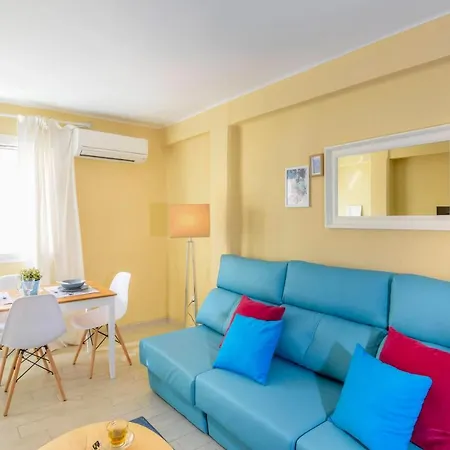 Apartamento Vialia Malaga Exterior photo