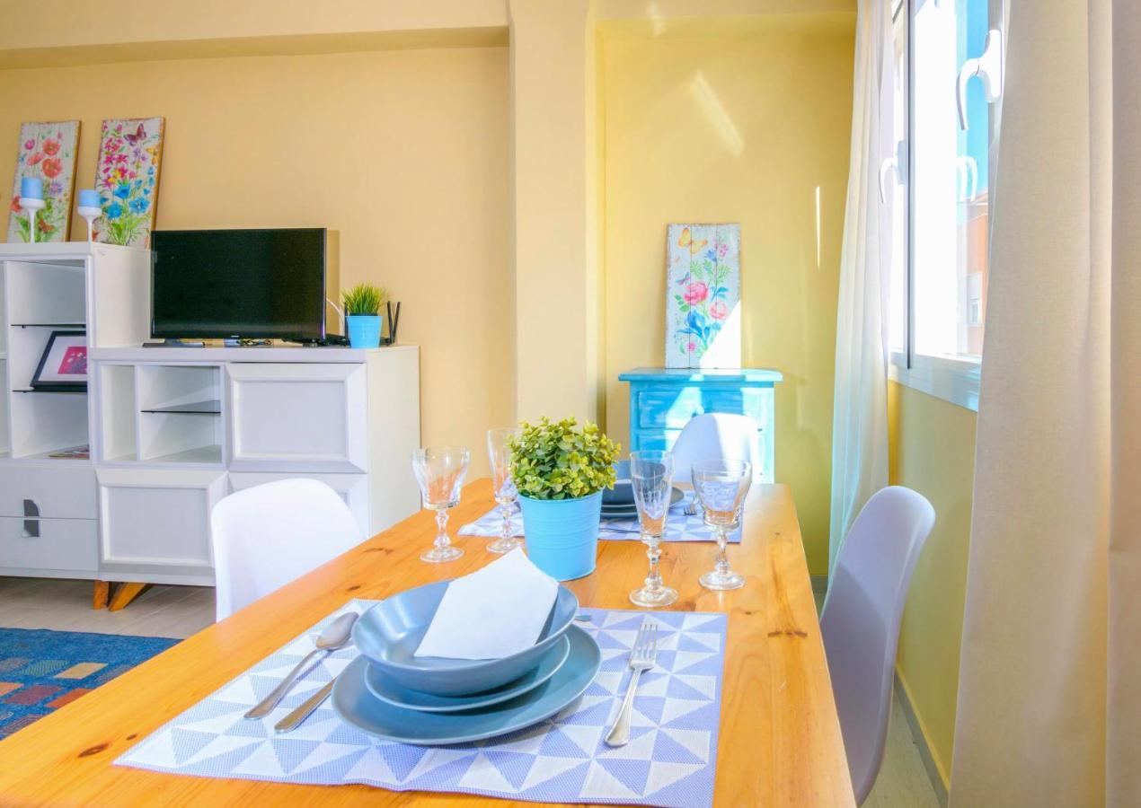 Apartment Vialia Malaga