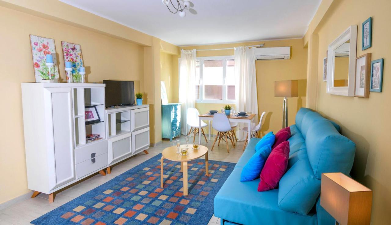Vialia Apartment Malaga